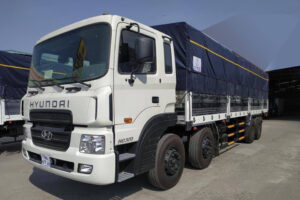 HD320 THÙNG MUI BẠT TIÊU CHUẨN